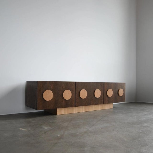 Contemporary Kolma Sideboard by Pastform Furniture For Sale - Image 3 of 6