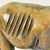 African Early 20th Century Shona Stone Rhino Sculpture For Sale - Image 3 of 7