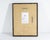 Printmaking Materials 1995 “Konstruktion and Intuition” Serigraph Print by Anton Stankowski For Sale - Image 7 of 8