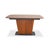 Wood and Metal Milano Dining Table from BoConcept For Sale - Image 10 of 12
