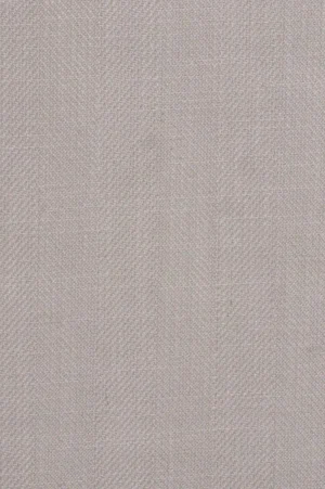 Clearance Jl Herringbone Fr Pebble Upholstery Fabric - Sample