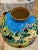 Traditional Antique 19th Century Vincennes-Style Porcelain Urn – Hand-Painted Cherubs – Gilt Bronze Mounts – Bleu Céleste For Sale - Image 3 of 7