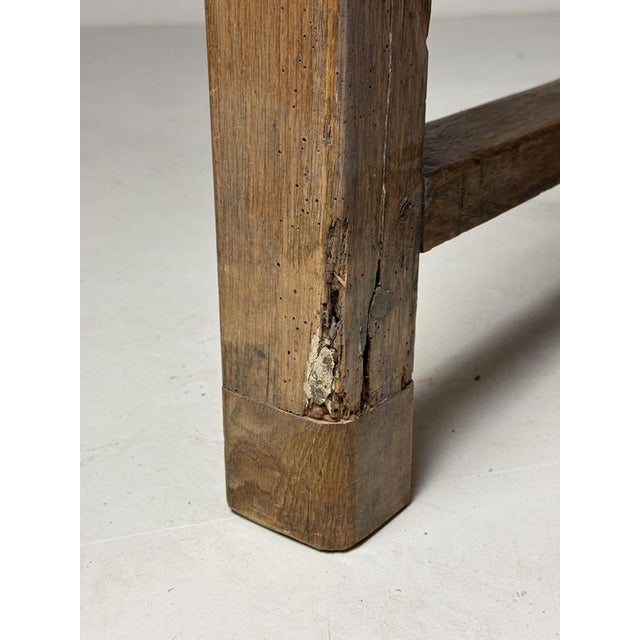 French Dining Table, 1800s For Sale - Image 17 of 18