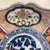 Late 19th Century Vintage Japanese Imari Porcelain Plate For Sale - Image 5 of 6