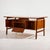 Model 75 Rosewood Desk by Gunni Omann for Omann Jun Møbelfabrik For Sale - Image 4 of 18
