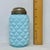 Attributed to Consolidated Glass Eapg Light Blue Opaline Cone/Pineapple Sugar Shaker C1890 Usa For Sale - Image 10 of 12