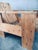 De Stijl Movement Dutch Pine Crate Chair attributed to Gerrit Rietveld, 1960s For Sale - Image 9 of 18