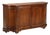 Italian Credenza in Walnut and Fir For Sale