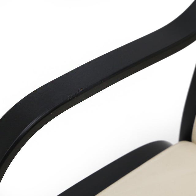 Model Cavour Dining Chairs by Vittorio Gregotti, Lodovico Meneghetti and Giotto Stoppino for Poltrona Frau, 1970s, Set of 10 For Sale - Image 9 of 17