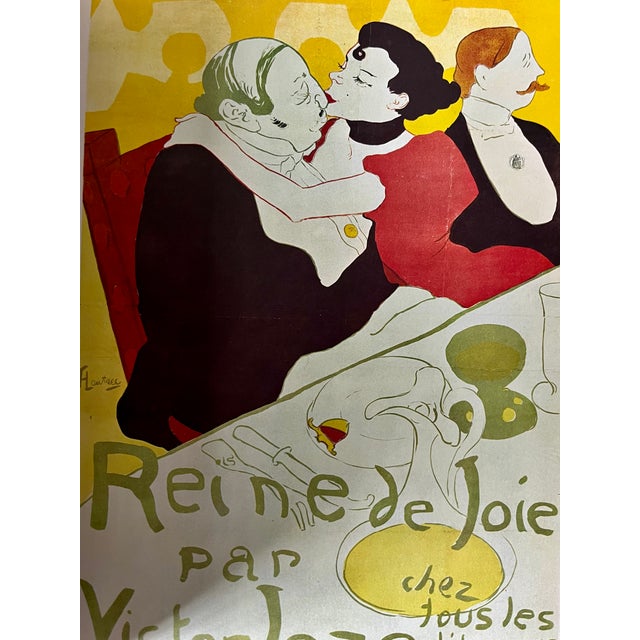 "Toulouse-Lautrec-His Complete Lithos & Drypoints"-Abrams Publishing-1965 For Sale In New York - Image 6 of 9