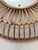 Large Coastal Rattan Round Wall Mirror For Sale - Image 10 of 12
