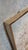 Wood Mid 20th Century Mid-Century Modern Sara Coveney "Winter Woods" Impasto Landscape Painting For Sale - Image 7 of 13