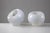 Glass Vacuna Table Lamp by Eleonore Peduzzi Riva for Artemide For Sale - Image 10 of 10