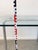 Postmodern Glass and Chrome Desk by Mirto Zocca for Halifax, 1980s For Sale - Image 13 of 16