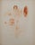Alméry Lobel-Riche, Femme nue coquette, Etching For Sale - Image 6 of 6