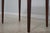 Brown Wright Table Co. Mahogany Federal Style 2 Drawer End Table Server For Sale - Image 8 of 18