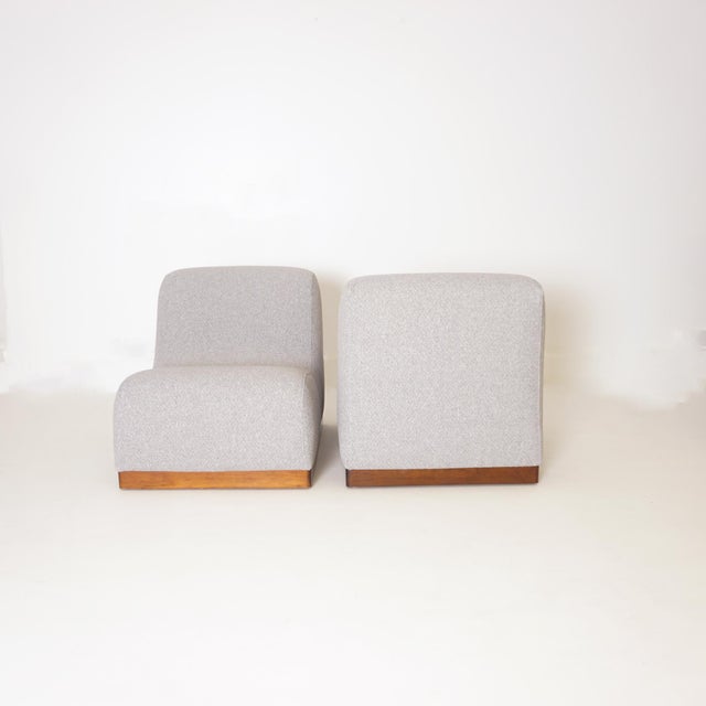 Italian Modular Sofa, 1970s, Set of 5 For Sale - Image 9 of 14