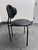 Oeo Studio for Gubi Coco Leather Side Chair For Sale In San Francisco - Image 6 of 12