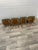 Vintage Lollypop Chairs from Oswald Heartl, 1960s, Set of 4 For Sale - Image 6 of 7