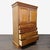 Made in the USA by Stanley Furniture, this versatile cherry-finished door chest features a spacious cabinet interior...