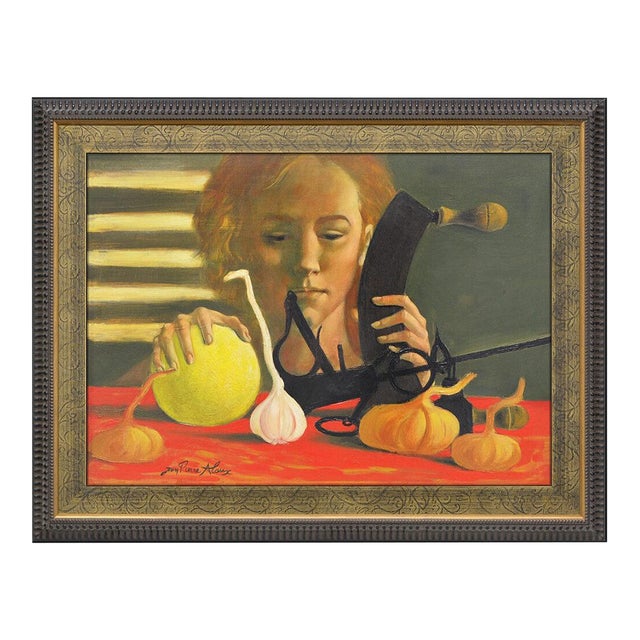 Mid 20th Century Preparations, Jean-Pierre Alaux For Sale