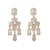Make a grand style statement with our Greta Statement Earrings. These magnificent earrings are designed to capture...