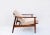 Wood Vintage Armchair by Arne Vodder for France & Son, Denmark, 1960s For Sale - Image 7 of 11