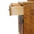 Ethan Allen Heirloom Nutmeg Maple CRP Custom Room Plan 30" Shutter Door Cabinet W. Bookcase Top 10-4511p / 10-4019 For Sale - Image 9 of 15