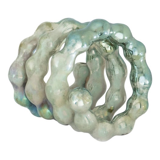 Corpus Archetypus in Luster Sculptural Object by Caspi Ceramics Nl For Sale