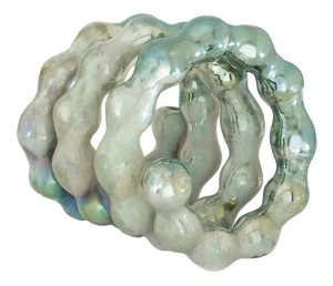Corpus Archetypus in Luster Sculptural Object by Caspi Ceramics Nl