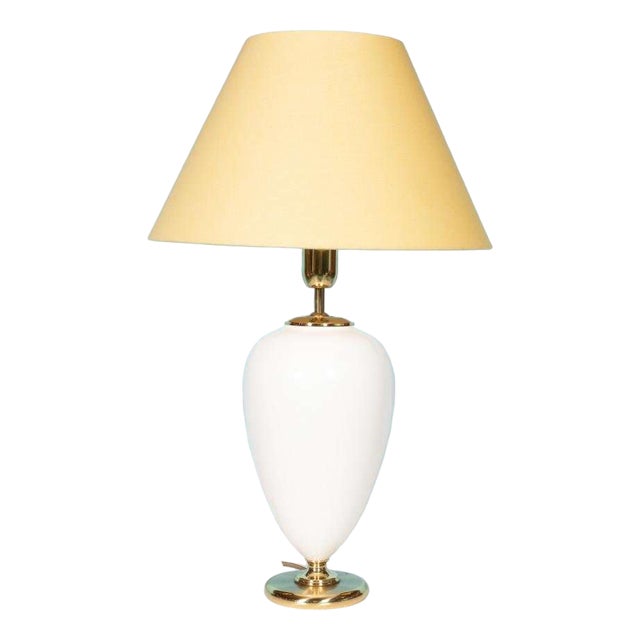 Bohemian Table Lamp, 1970s For Sale