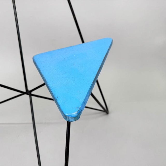 Flower Stand, Former Czechoslovakia, 1960s For Sale - Image 4 of 7