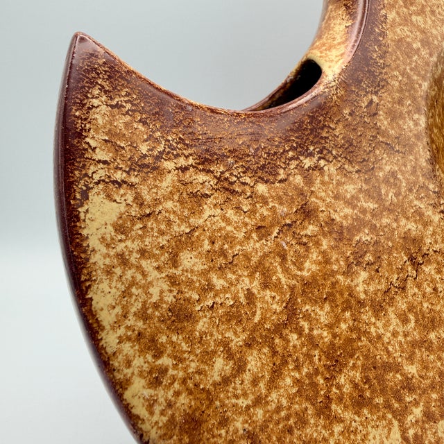 Model 974 Vase by Roberto Rigon for Bertoncello Ceramiche d´Arte, Italy, 1970s For Sale - Image 10 of 13
