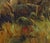2020s Large White Tail Deer Painting on Canvas For Sale - Image 5 of 5