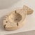Italian Travertine Marble Fish Ashtray attributed to Fratelli Mannelli, 1970s For Sale - Image 3 of 8