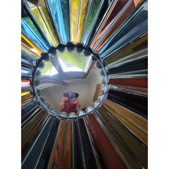 Limited Series Hommage à Line Mirror by Olivier de Schrijver For Sale - Image 11 of 15