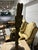 Late 20th Century Iron Bird Lamp on a Base For Sale In Savannah - Image 6 of 8