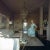 San Diego Home 1956 A woman in a day dress in the sitting room of a house in San Diego, California, October 1956. (Photo...