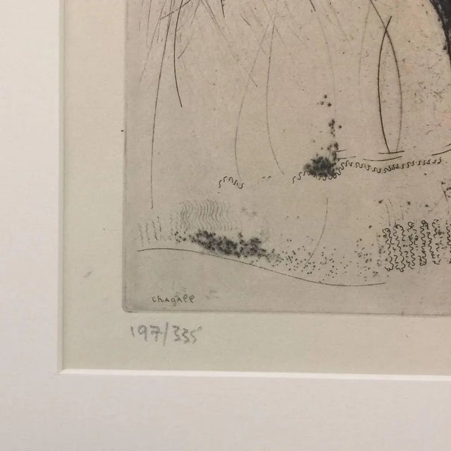 1920s La Femme du Gouverneur Gronde sa Fille - From the series “Les Ames Mortes” 1923-1927 For Sale - Image 5 of 6