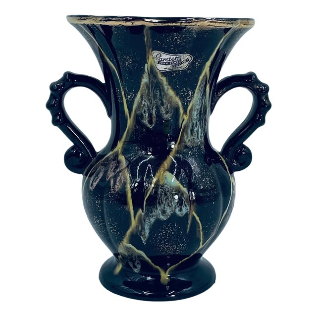 Ceramic Vase by Carstens Tönnieshof, 1971 For Sale
