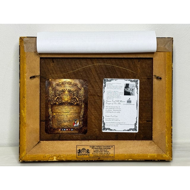 The Faithful Companions – Trio of Cocker Spaniels, Oil Painting in the Manner of Maud Alice Earl For Sale - Image 18 of 18