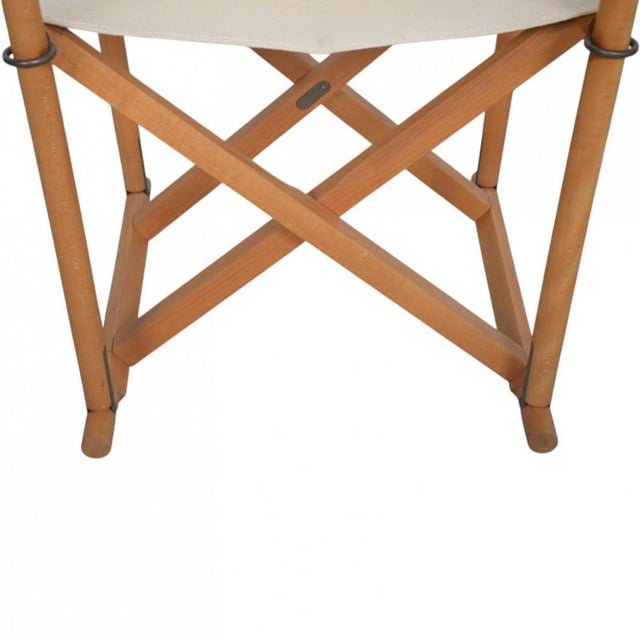 Folding Chair by Mogens Koch, 1970s For Sale - Image 17 of 18