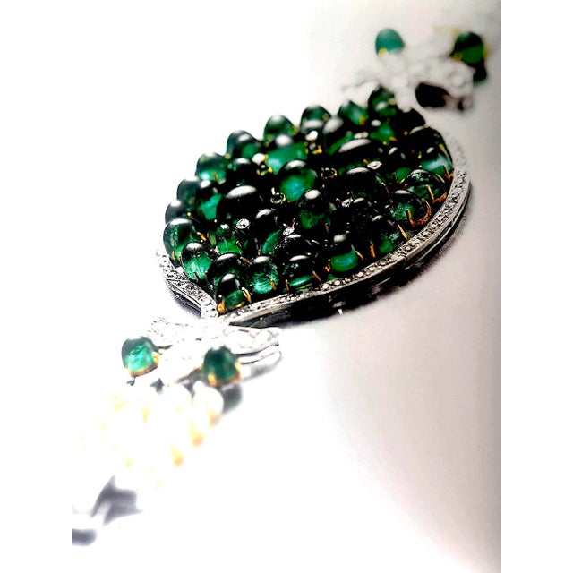 2000 - 2009 2004 Christie's New York Magnificent Jewelry From the Doris Duke Collection 6/3-5/04 For Sale - Image 5 of 18