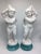 White 1970s Italian Cherubs on Stand - a Pair For Sale - Image 8 of 8