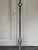 French 1940’s Silver Plated Floor Lamp For Sale - Image 4 of 13