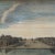 English Neoclassical Engraving - Kensington Palace From the Serpentine by Tinney - Early 19th Century For Sale - Image 3 of 12