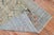 Early 20th Century Persian Lilihan Worn Mini Rug - 2'1" x 3'7" For Sale - Image 4 of 5