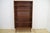 Mid-Century Teak Bookcase by Johannes Sorth, Denmark, 1960s For Sale - Image 9 of 9