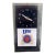 Vintage 1983 Miller Lite Illuminated Cube Clock For Sale