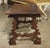 18th Century Spanish Baroque Single Plank Table With Wrought Iron Stretchers For Sale In Dallas - Image 6 of 18